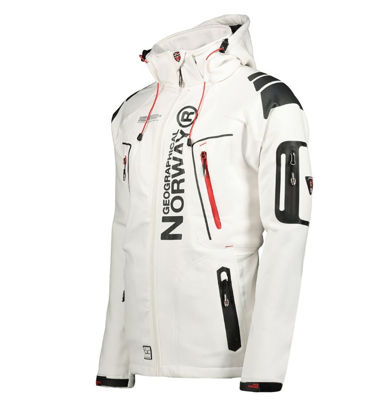Techno White3